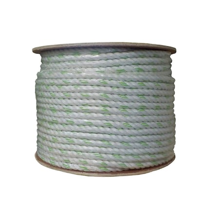 Safewaze 5/8" Bulk Lifeline Rope: 600' FS700-58600